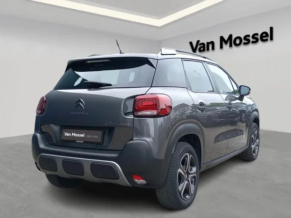 Citroën C3 Aircross (2023) — foto 10 van 15