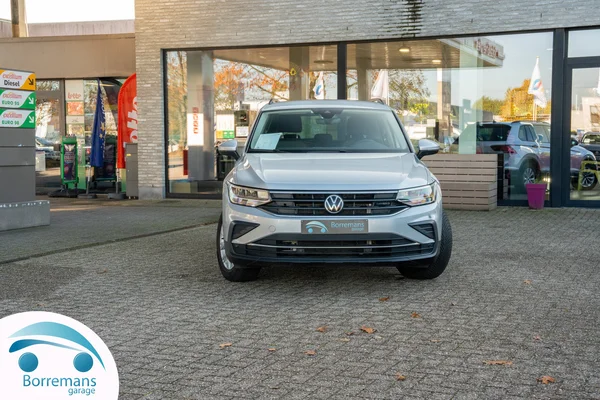Volkswagen Tiguan (2023) — foto 12 van 43