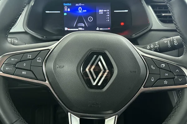 Renault Captur (2025) — foto 13 van 29