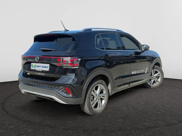 VOLKSWAGEN T-Cross (2025) — foto 12 van 21