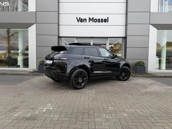 Land Rover Range Rover Evoque (2025) — foto 23 van 25