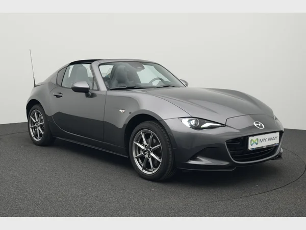 MAZDA MX-5 RF (2025) — foto 12 van 27