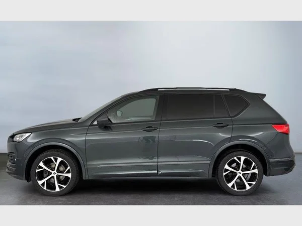 Seat Tarraco (2021) — foto 10 van 15