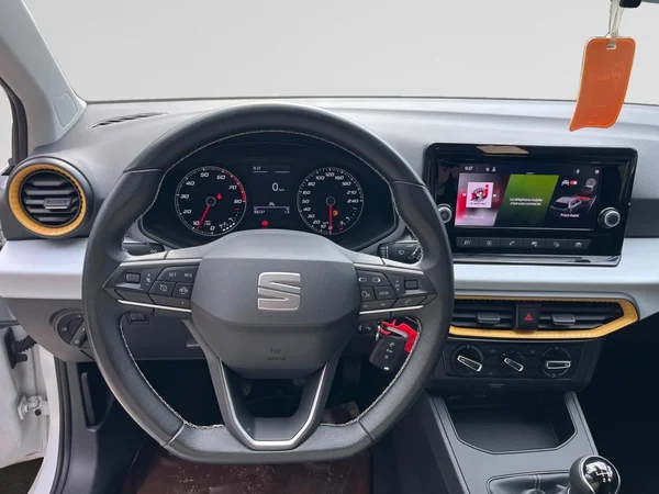 SEAT Ibiza 5P/D (2022) — foto 13 van 13