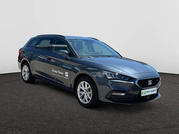 SEAT Leon ST (2025) — foto 21 van 24
