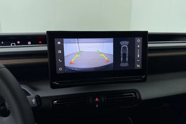 Citroen C3 Aircross (2025) — foto 5 van 16