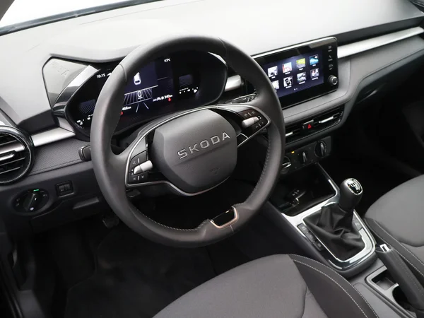 SKODA Fabia (2025) — foto 4 van 23