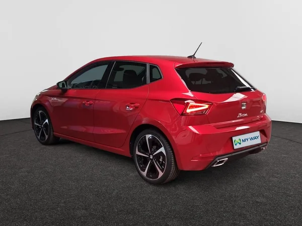 SEAT Ibiza 5P/D (2025) — foto 16 van 22