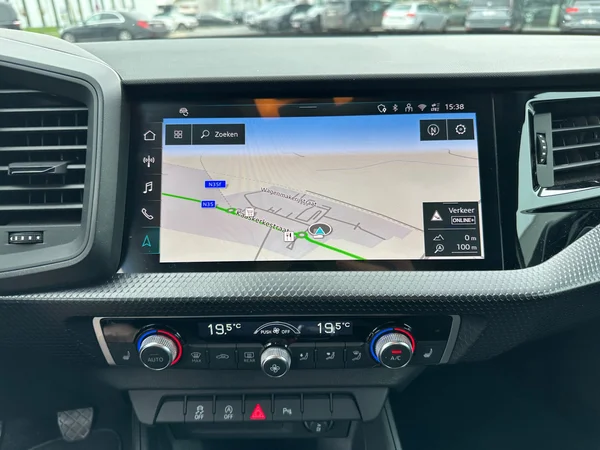 AUDI A1 Sportback (2024) — foto 13 van 20