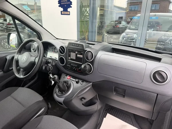 Citroen Berlingo (2018) — foto 23 van 23