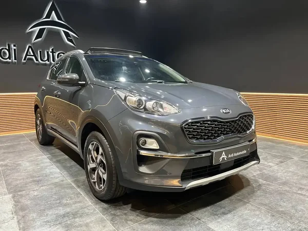 Kia Sportage (2021) — foto 16 van 22