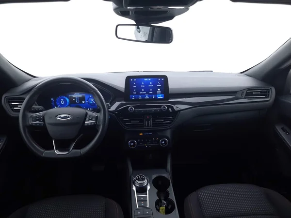 Ford Kuga HEV (2022) — foto 2 van 29