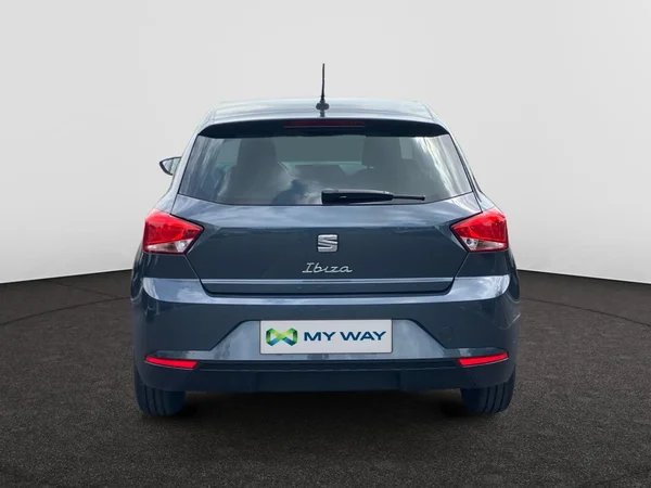 SEAT Ibiza 5P/D (2025) — foto 8 van 25