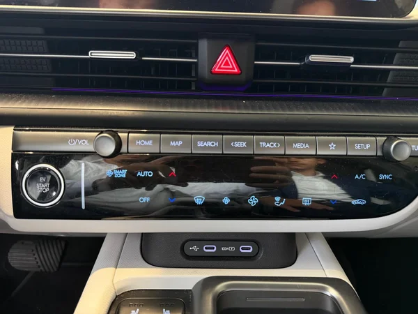 Hyundai IONIQ 6 (2026) — foto 8 van 26