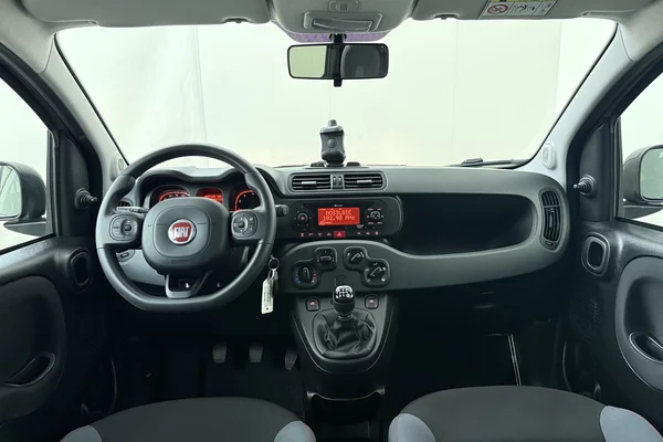 Fiat Panda (2019) — foto 17 van 17