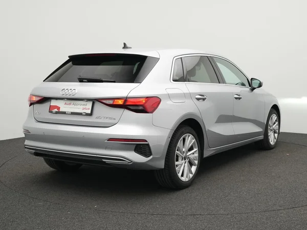 AUDI A3 Sportback PHEV (2024) — foto 27 van 30