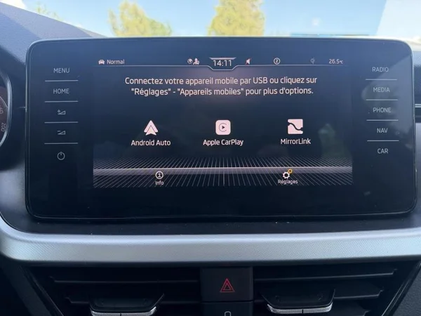 SKODA Kamiq (2021) — foto 16 van 27