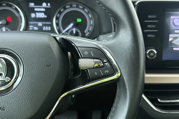Skoda Scala (2021) — foto 7 van 20