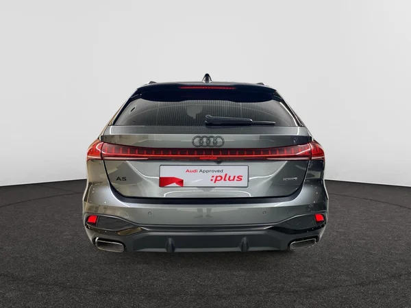 AUDI A5 Avant e-hybrid (PHEV) (2025) — foto 4 van 14