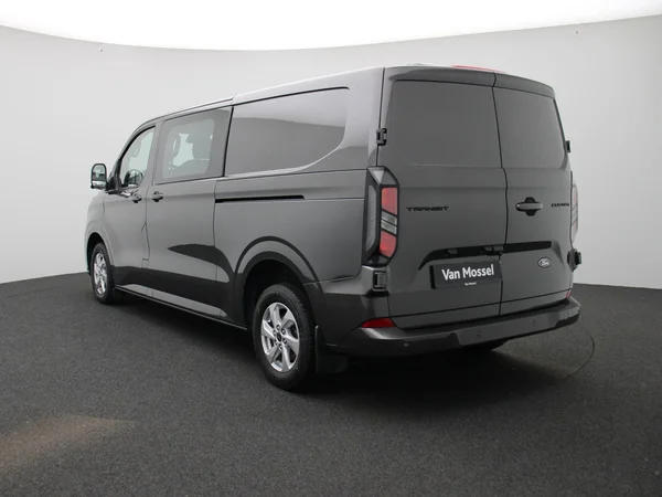 Ford Transit Custom (2025) — foto 12 van 38