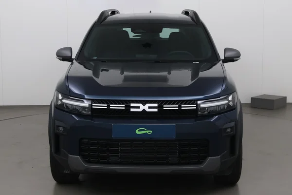 Dacia Bigster Hybrid (HEV) (2026) — foto 9 van 16