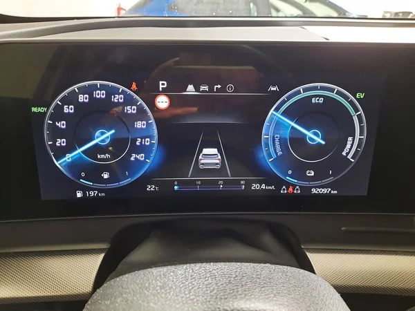 Kia Sportage (2022) — foto 5 van 21