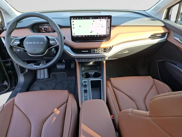 SKODA Enyaq (2025) — foto 19 van 24