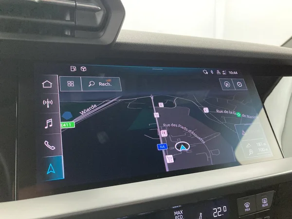 AUDI A3 Sportback (2022) — foto 17 van 36