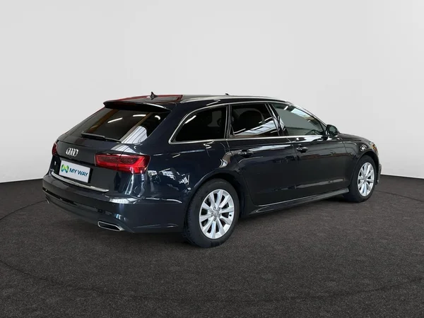AUDI A6 Avant Dsl (2018) — foto 19 van 23