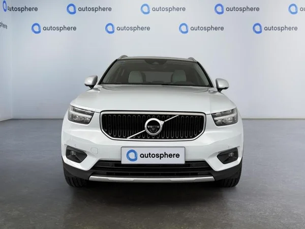 Volvo XC40 (2021) — foto 11 van 17