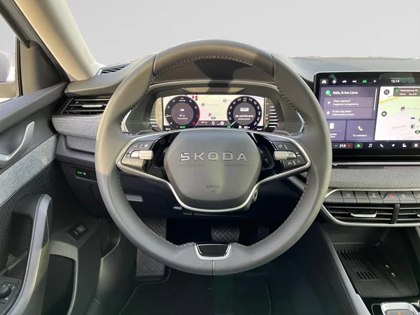 SKODA Octavia Combi (2026) — foto 4 van 21