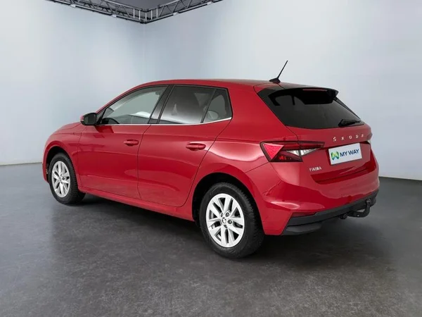 SKODA Fabia (2024) — foto 30 van 31