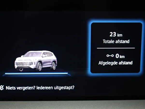 VOLKSWAGEN Tayron (2026) — foto 4 van 29