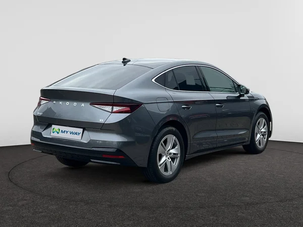 SKODA Enyaq Coupé (2026) — foto 21 van 24