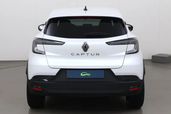Renault Captur (2025) — foto 11 van 16
