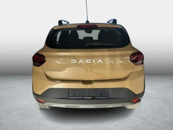 Dacia Sandero Stepway (2026) — foto 13 van 16