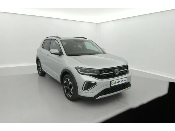 VOLKSWAGEN T-Cross (2025) — foto 23 van 36