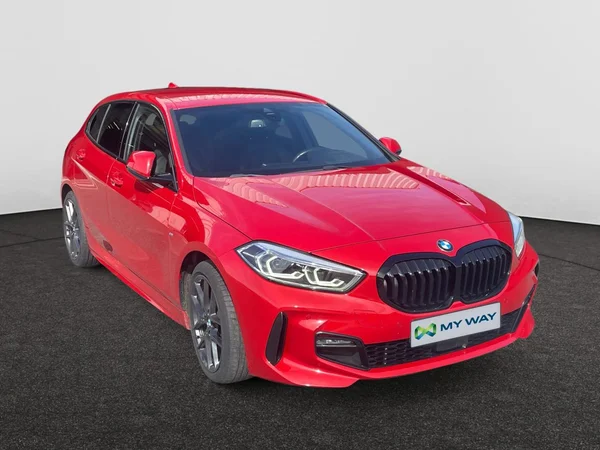 BMW 118 Hatch (2020) — foto 19 van 21