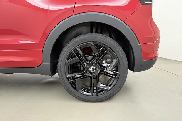Volkswagen T-Cross (2026) — foto 14 van 17
