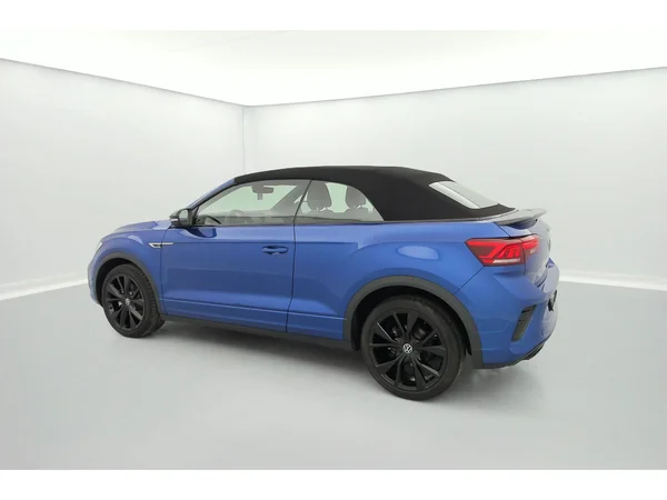 VOLKSWAGEN T-Roc Cabriolet (2025) — foto 3 van 36
