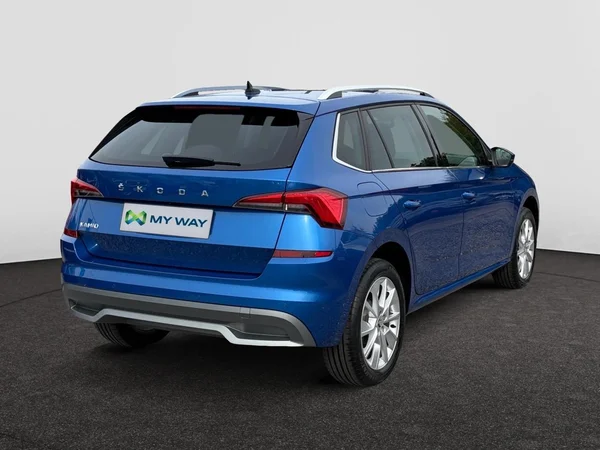 SKODA Kamiq (2022) — foto 4 van 11