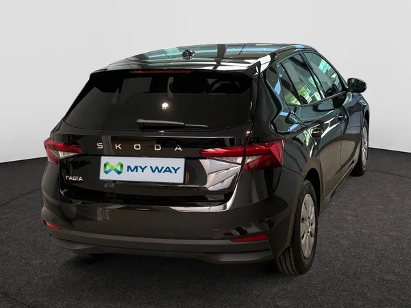 SKODA Fabia (2026) — foto 20 van 23