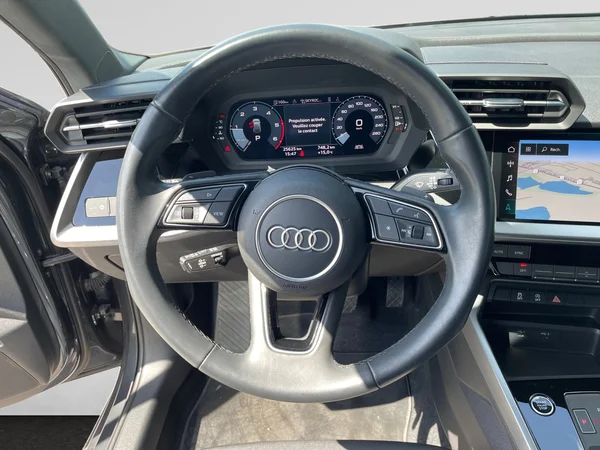 AUDI A3 Sportback (2024) — foto 8 van 19