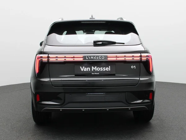 Lynk & Co 01 (2025) — foto 27 van 31