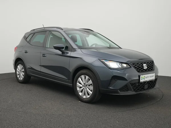 SEAT Arona (2025) — foto 12 van 24