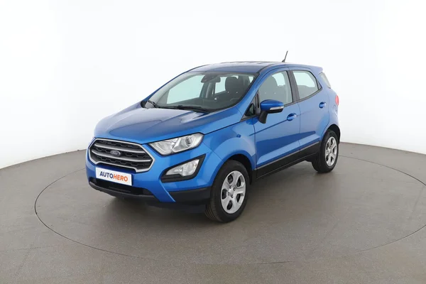 Ford EcoSport (2020) — foto 1 van 16