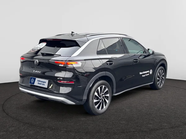 VOLKSWAGEN T-Roc (2026) — foto 21 van 24