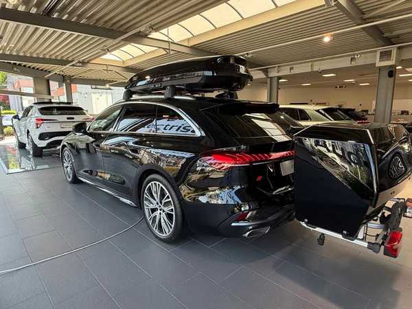 AUDI A5 Avant (2024) — foto 8 van 14