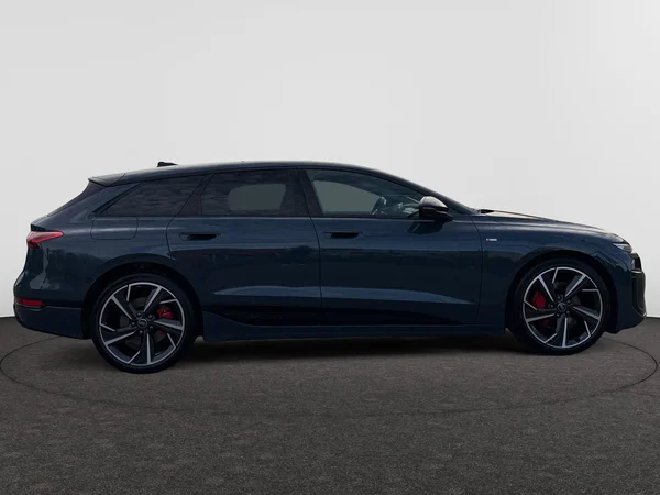 AUDI A6 Avant e-tron (2025) — foto 24 van 24