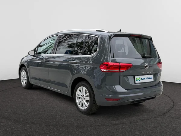 VOLKSWAGEN Touran (2026) — foto 18 van 24
